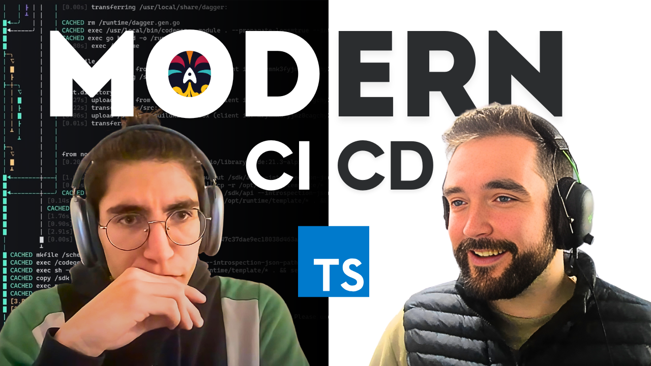 Modern CI/CD 1