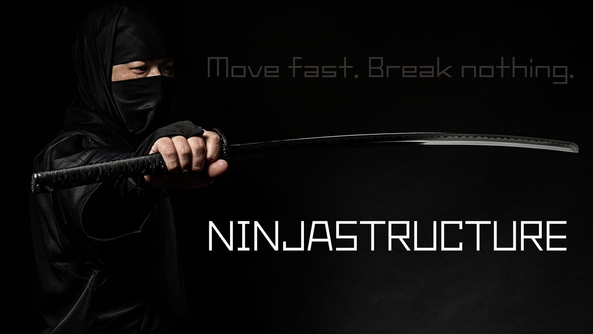 Move fast & break nothing