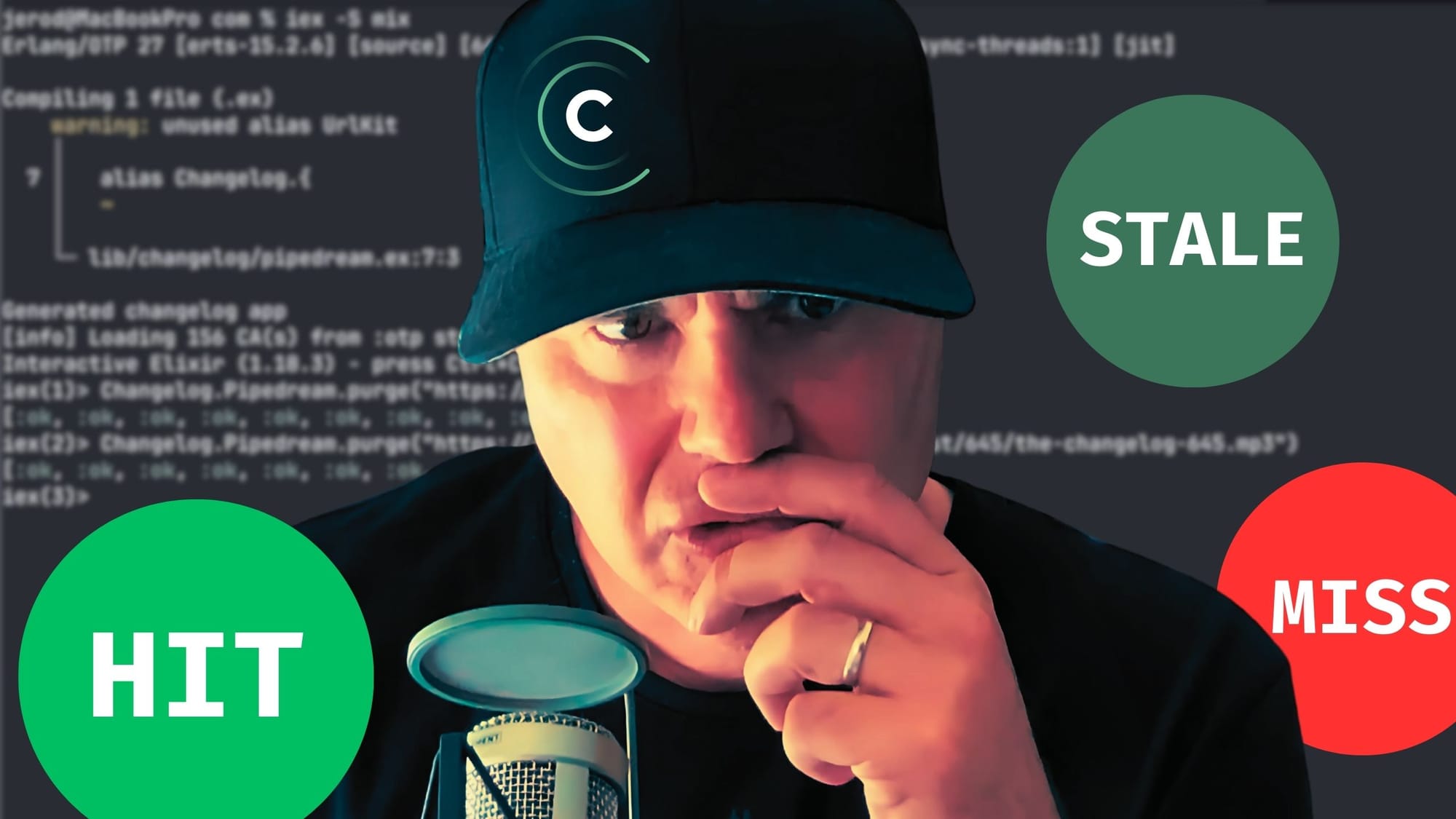 CDN PURGE with Elixir